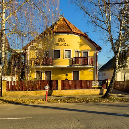 Hévíz Villa Zlata Praha מראה חיצוני תמונה