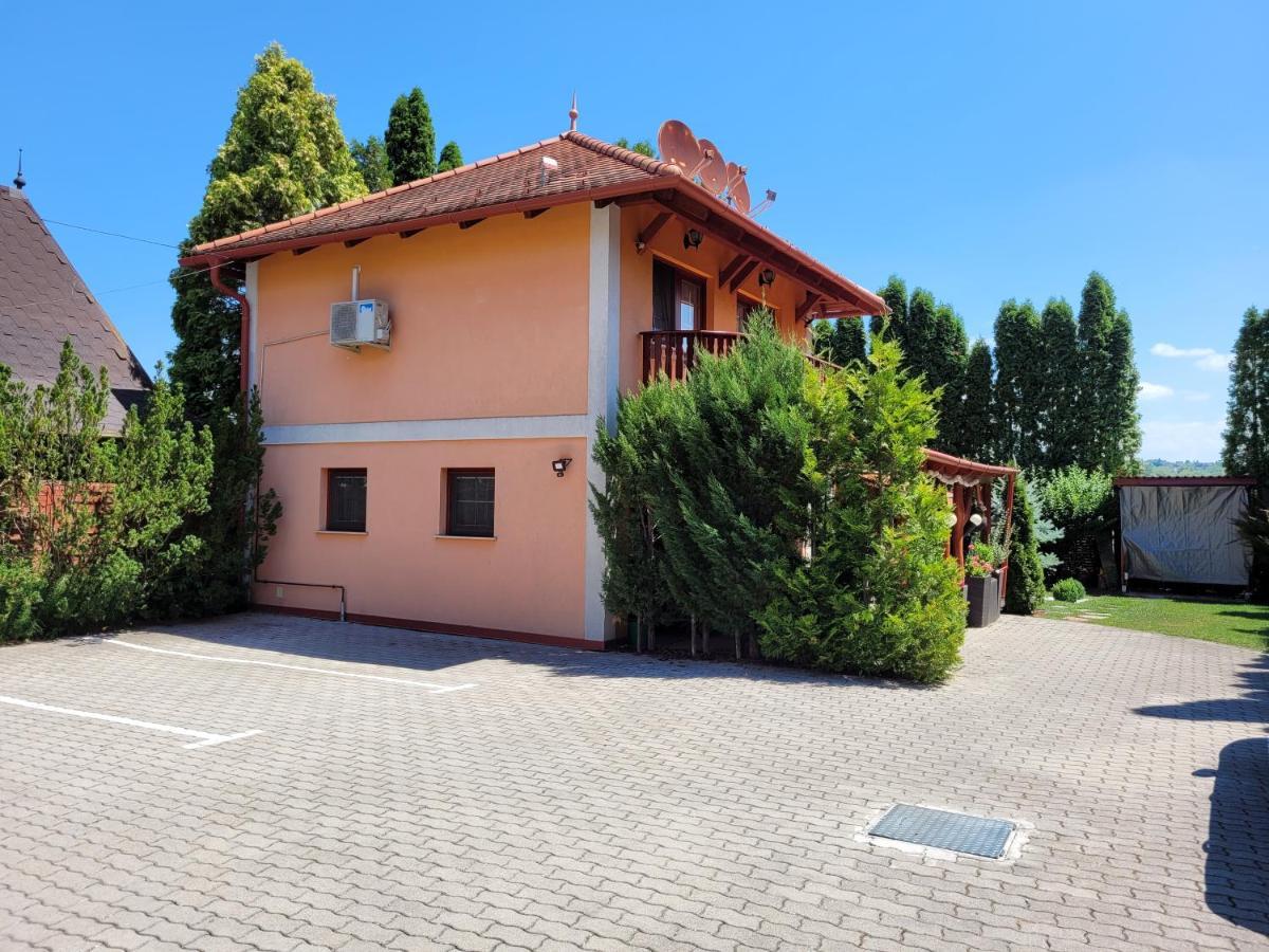 Hévíz Villa Zlata Praha מראה חיצוני תמונה