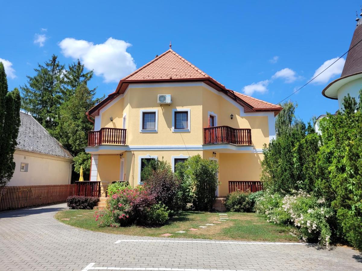 Hévíz Villa Zlata Praha מראה חיצוני תמונה