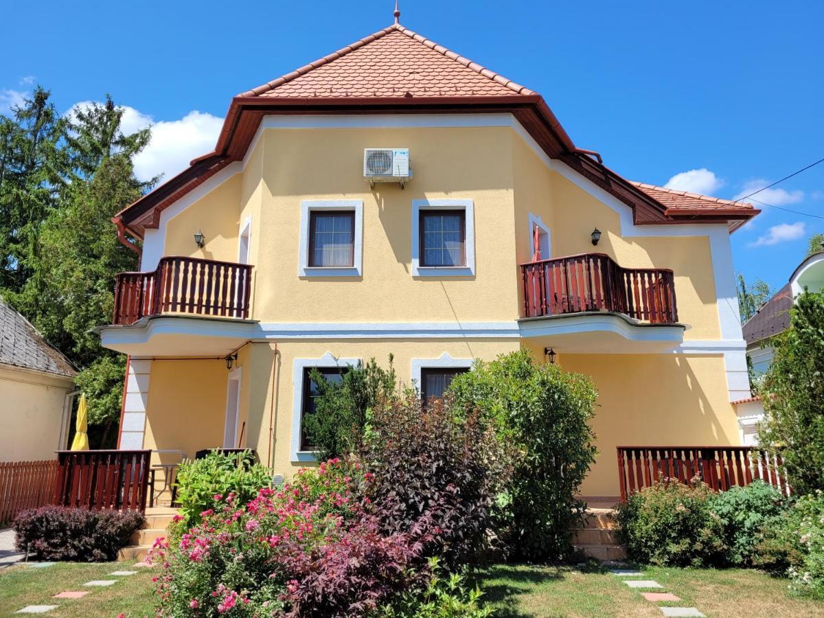 Hévíz Villa Zlata Praha מראה חיצוני תמונה