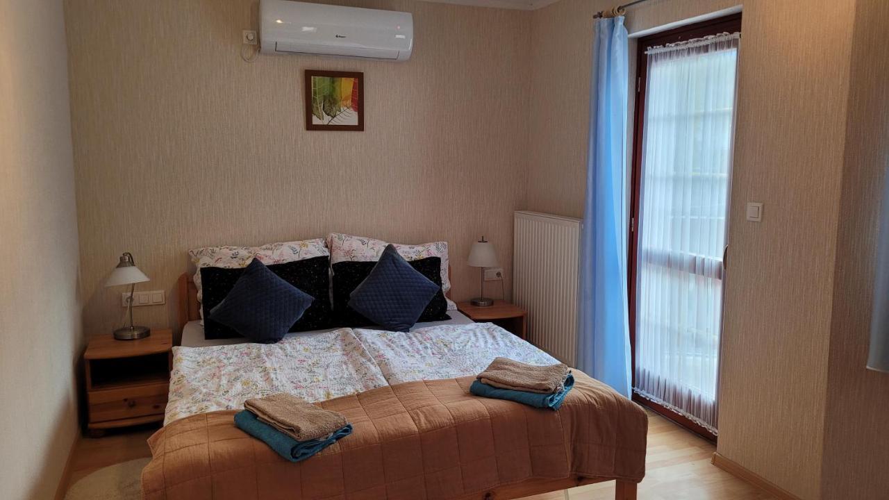 Hévíz Villa Zlata Praha מראה חיצוני תמונה