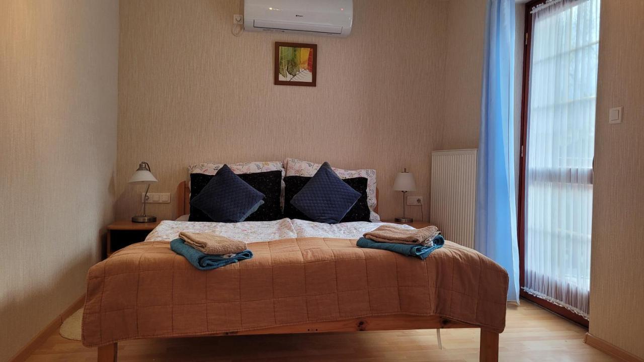 Hévíz Villa Zlata Praha מראה חיצוני תמונה