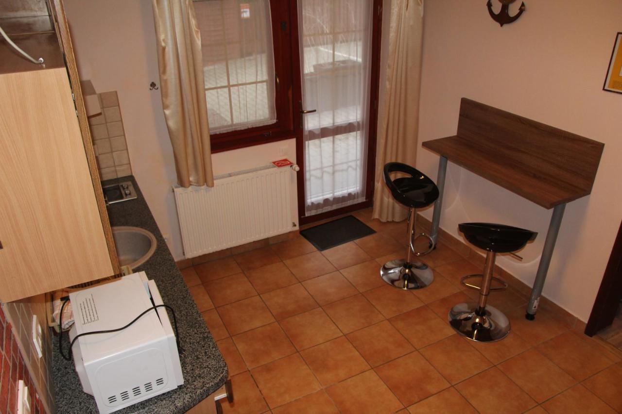 Hévíz Villa Zlata Praha מראה חיצוני תמונה